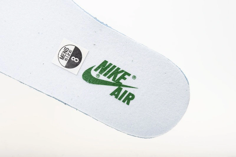 Air Jordan 1 Retro High Pine Green 555088-302