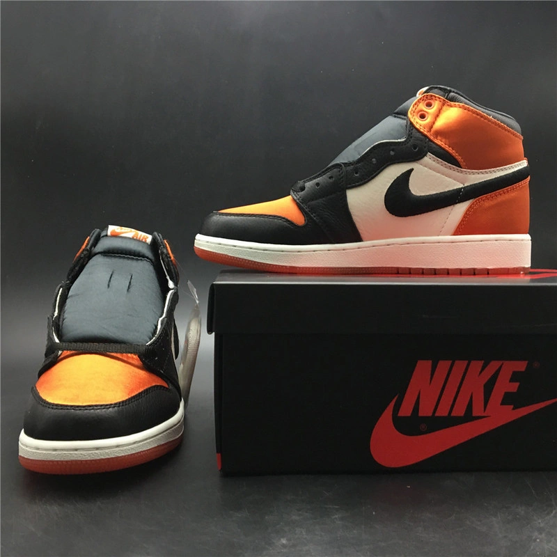 Air Jordan 1 Satin “Shattered Backboard”  AV3725-010