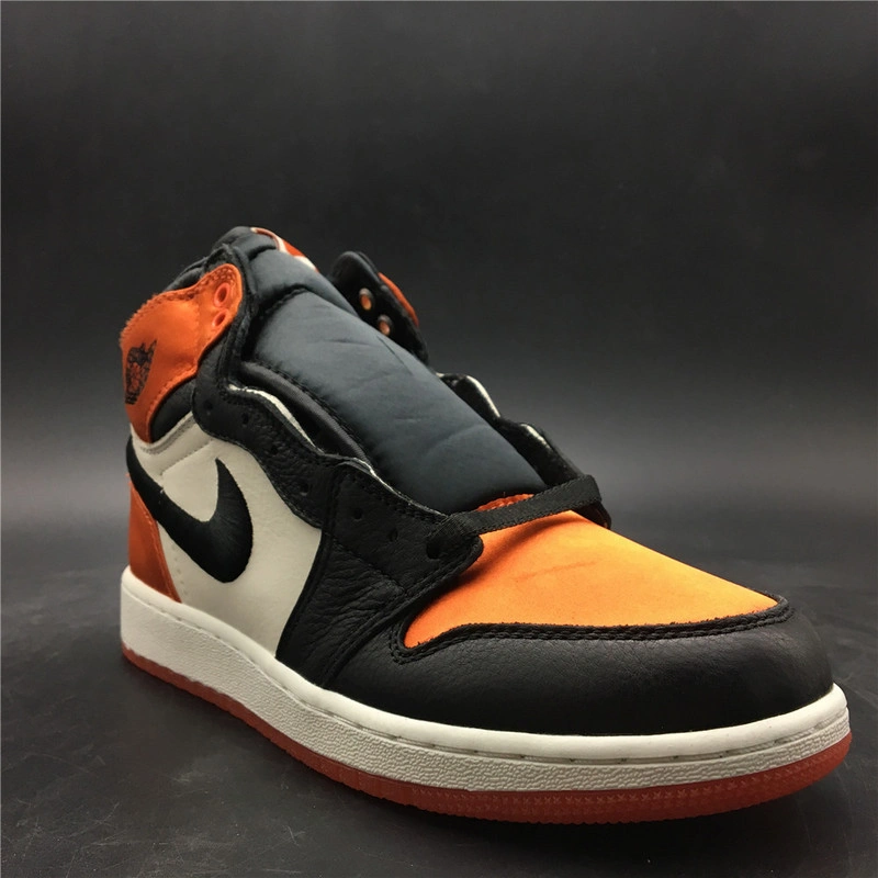 Air Jordan 1 Satin “Shattered Backboard”  AV3725-010