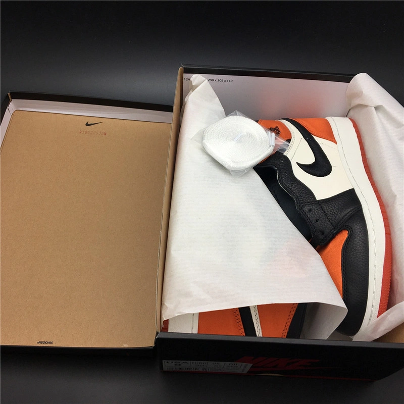 Air Jordan 1 Satin “Shattered Backboard”  AV3725-010