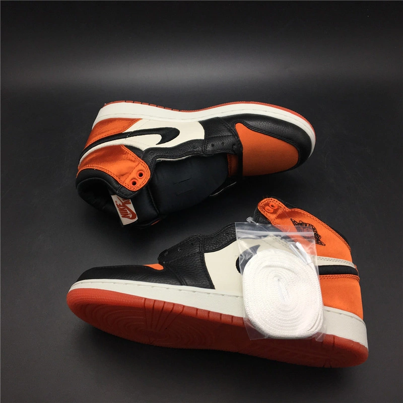 Air Jordan 1 Satin “Shattered Backboard”  AV3725-010
