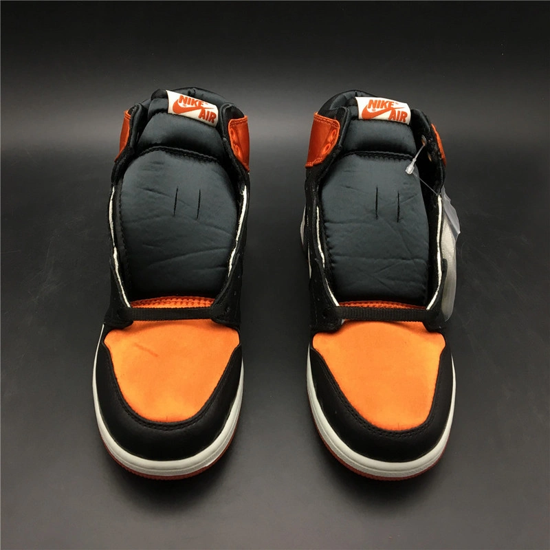 Air Jordan 1 Satin “Shattered Backboard”  AV3725-010