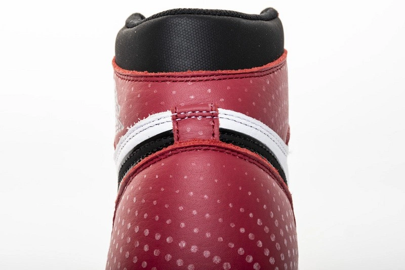 Air Jordan 1 Spider Man 555088-602