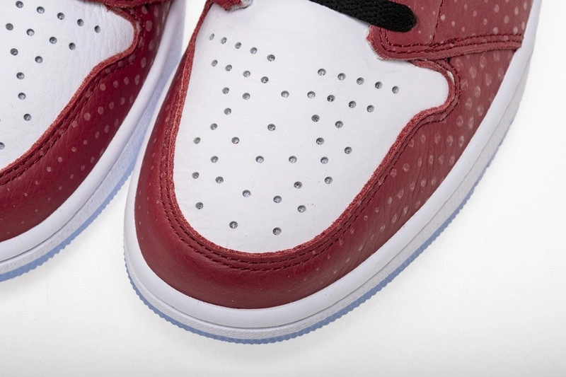 Air Jordan 1 Spider Man 555088-602