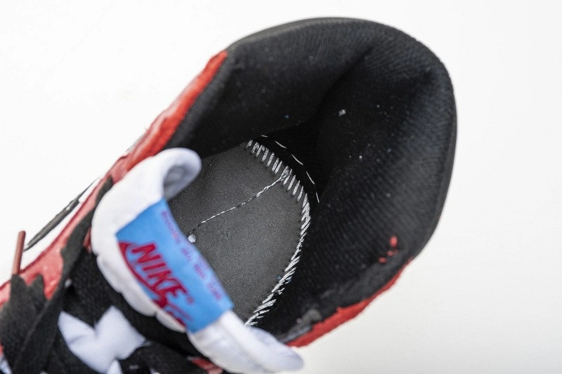 Air Jordan 1 Spider Man 555088-602