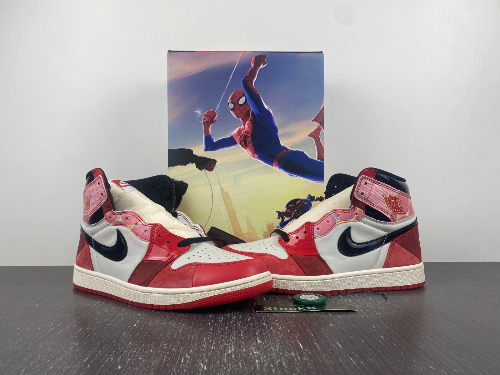 Air Jordan 1 Spider-Verse 