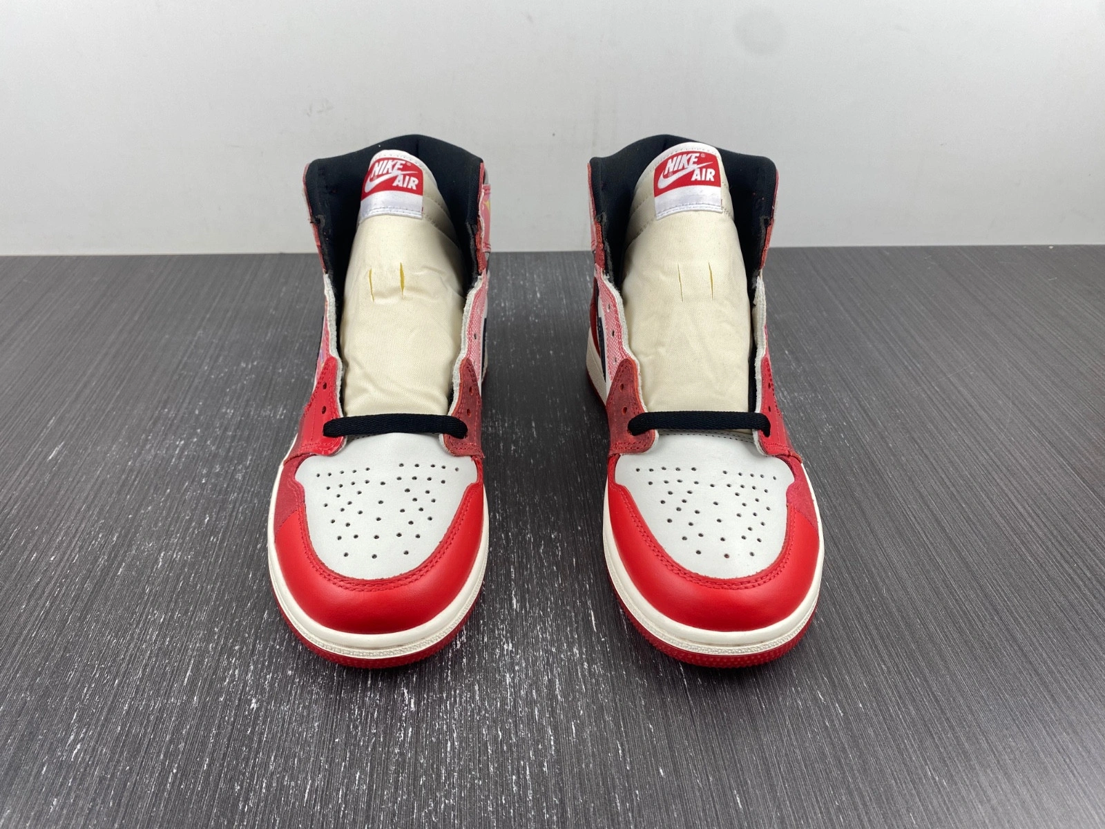 Air Jordan 1 Spider-Verse 