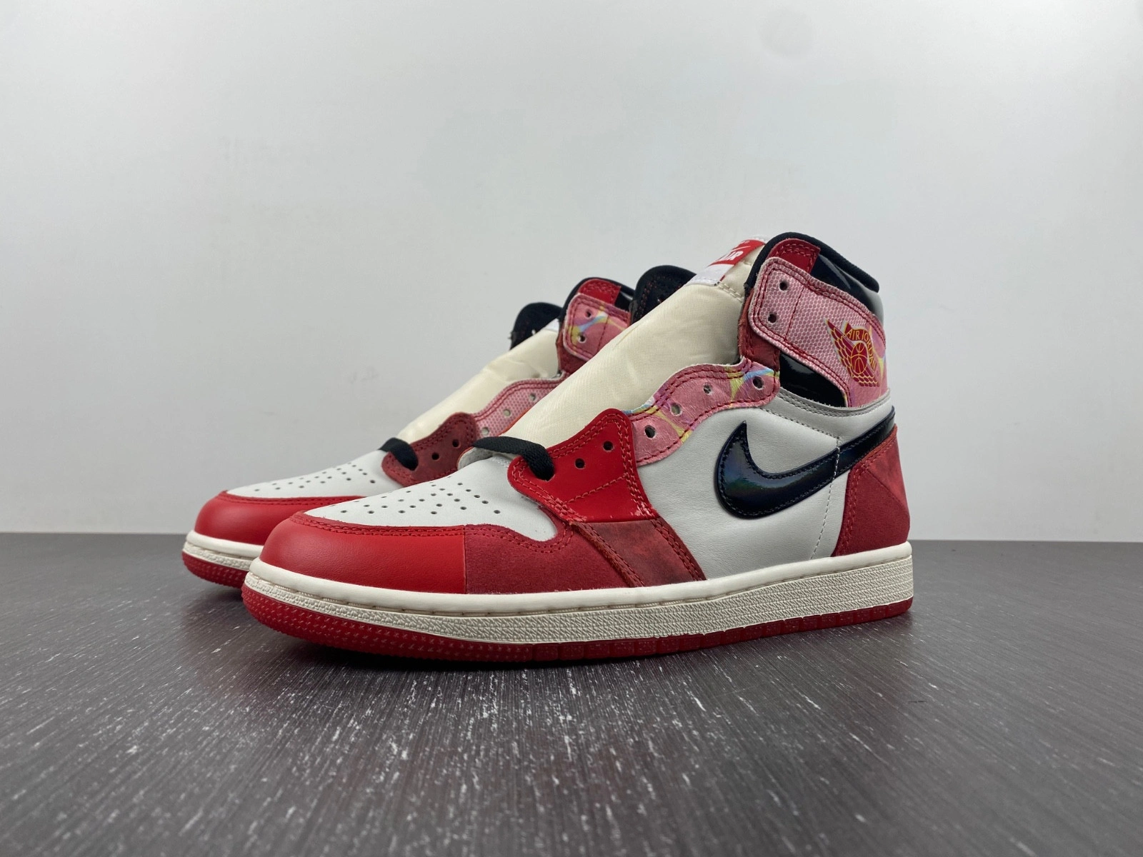 Air Jordan 1 Spider-Verse "The Next Chapter"  DV1748-601