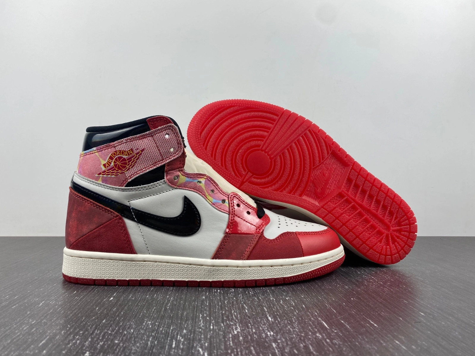 Air Jordan 1 Spider-Verse 