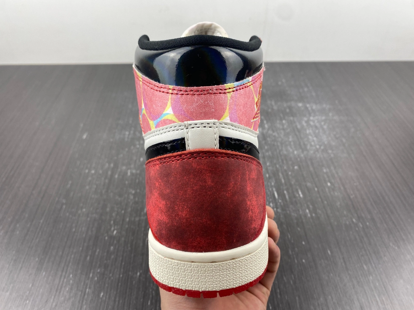 Air Jordan 1 Spider-Verse 