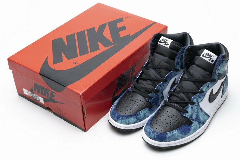 Air Jordan 1 “Tie-Dye” CD0461-100