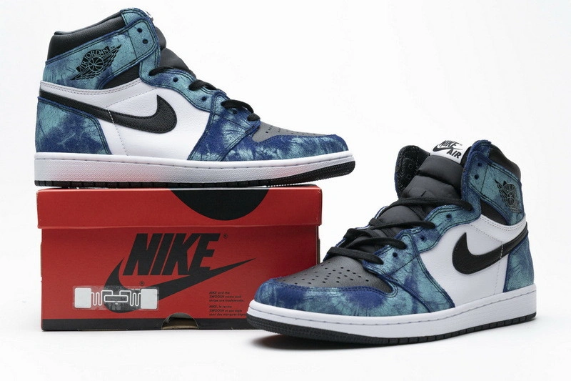 Air Jordan 1 “Tie-Dye” CD0461-100