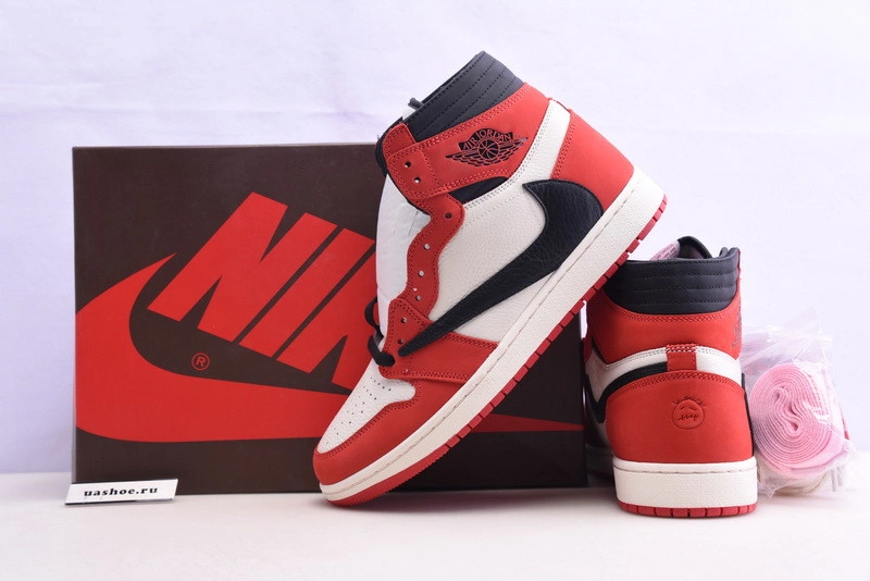 Air Jordan 1 Travis Scott  CD4487-1000