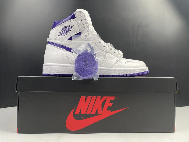 Air Jordan 1 WMNS “Court Purple”  CD0461-151
