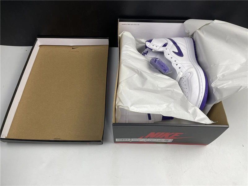 Air Jordan 1 WMNS “Court Purple”  CD0461-151