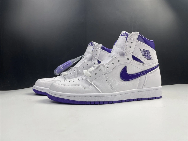 Air Jordan 1 WMNS “Court Purple”  CD0461-151