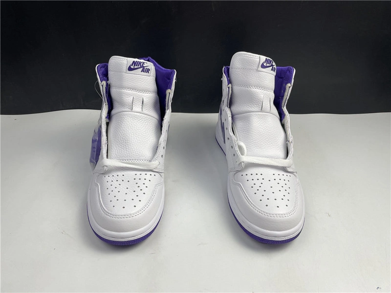 Air Jordan 1 WMNS “Court Purple”  CD0461-151