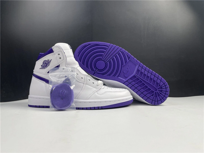 Air Jordan 1 WMNS “Court Purple”  CD0461-151