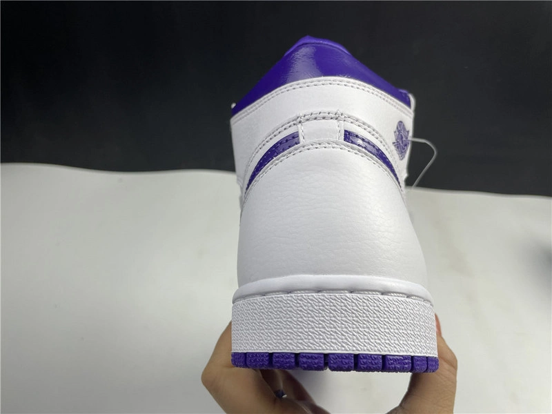 Air Jordan 1 WMNS “Court Purple”  CD0461-151