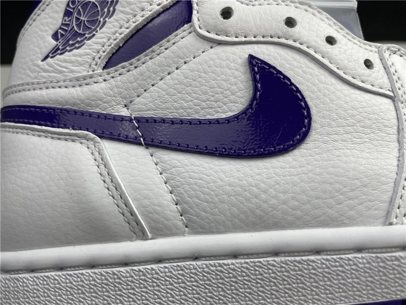 Air Jordan 1 WMNS “Court Purple”  CD0461-151