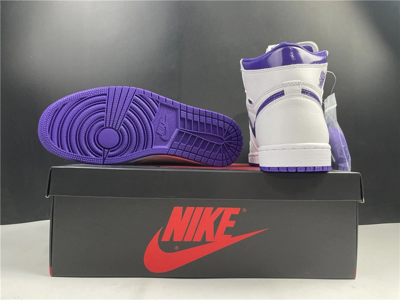 Air Jordan 1 WMNS “Court Purple”  CD0461-151