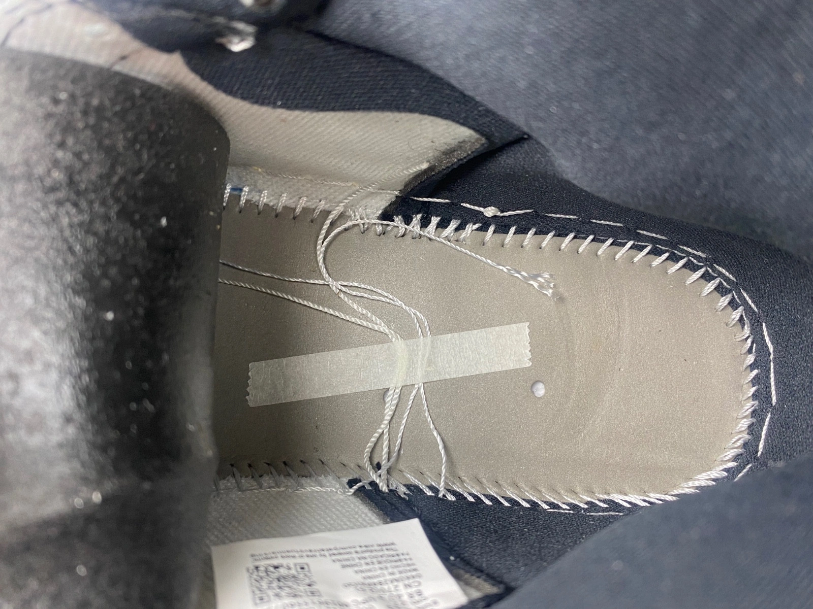 Air Jordan 1 White Cement DZ5485-052