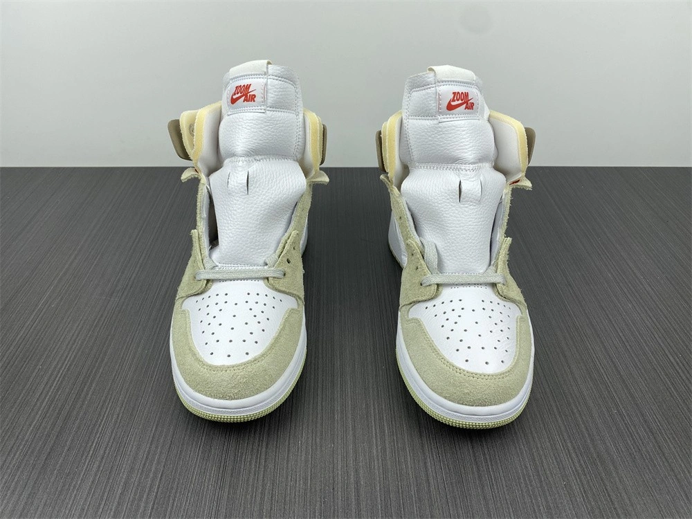 Air Jordan 1 Zoom CMFT Olive Aura CT0979-102