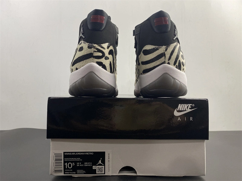 Air Jordan 11 Animal Instinct AR0715-010