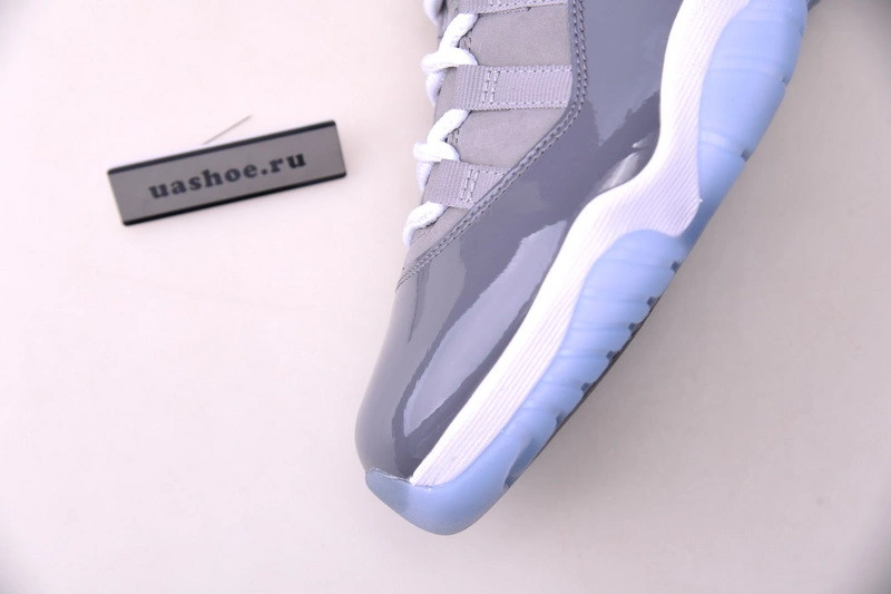 Air Jordan 11 Cool Grey CT8012-005