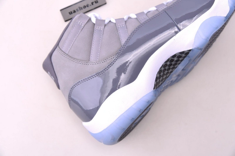 Air Jordan 11 Cool Grey CT8012-005