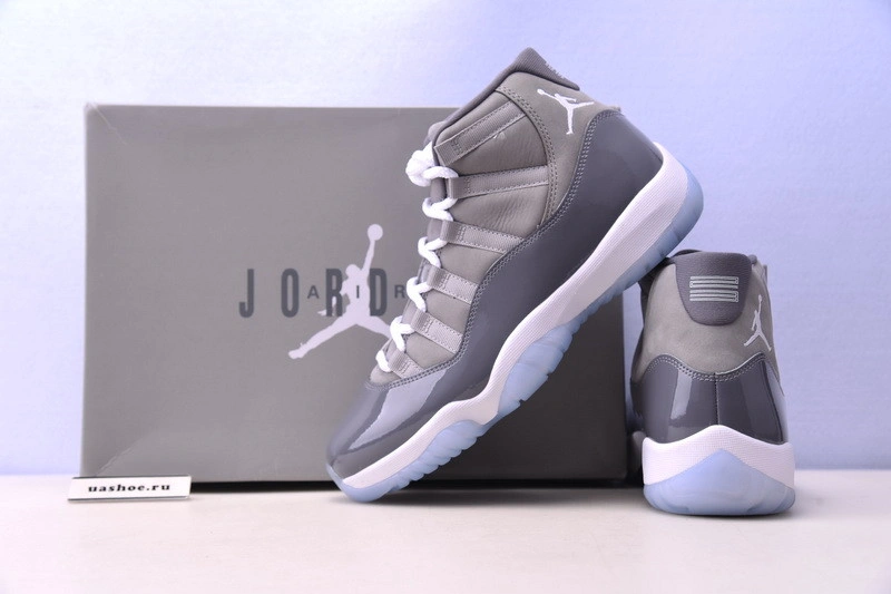 Air Jordan 11 Cool Grey CT8012-005
