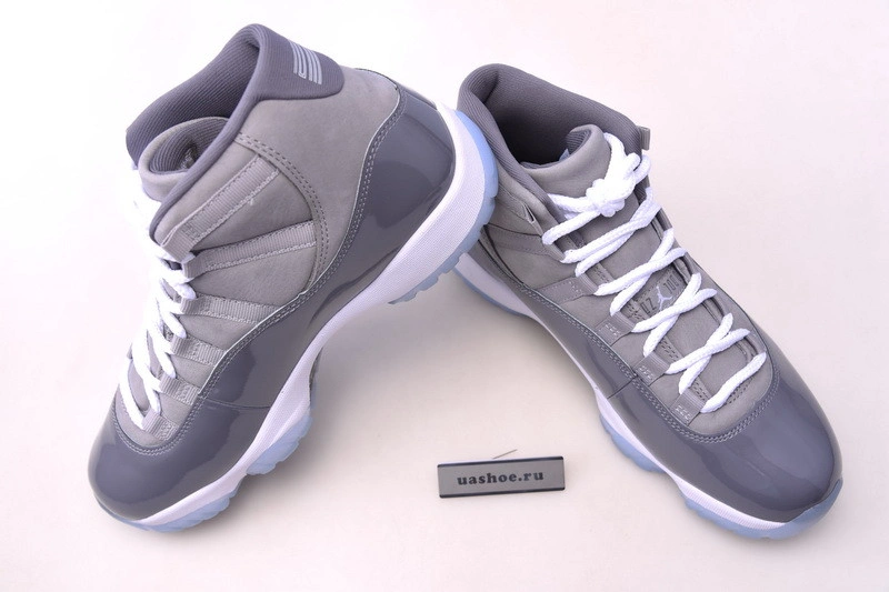 Air Jordan 11 Cool Grey CT8012-005