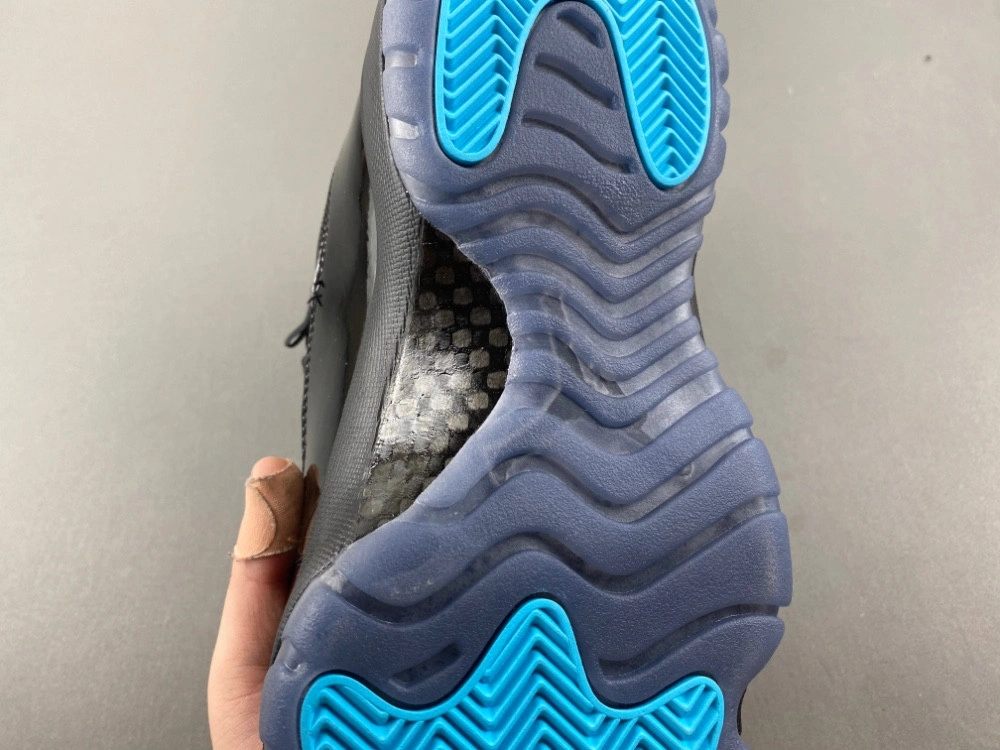 Air Jordan 11 Gamma Blue 2025 CT8012-047