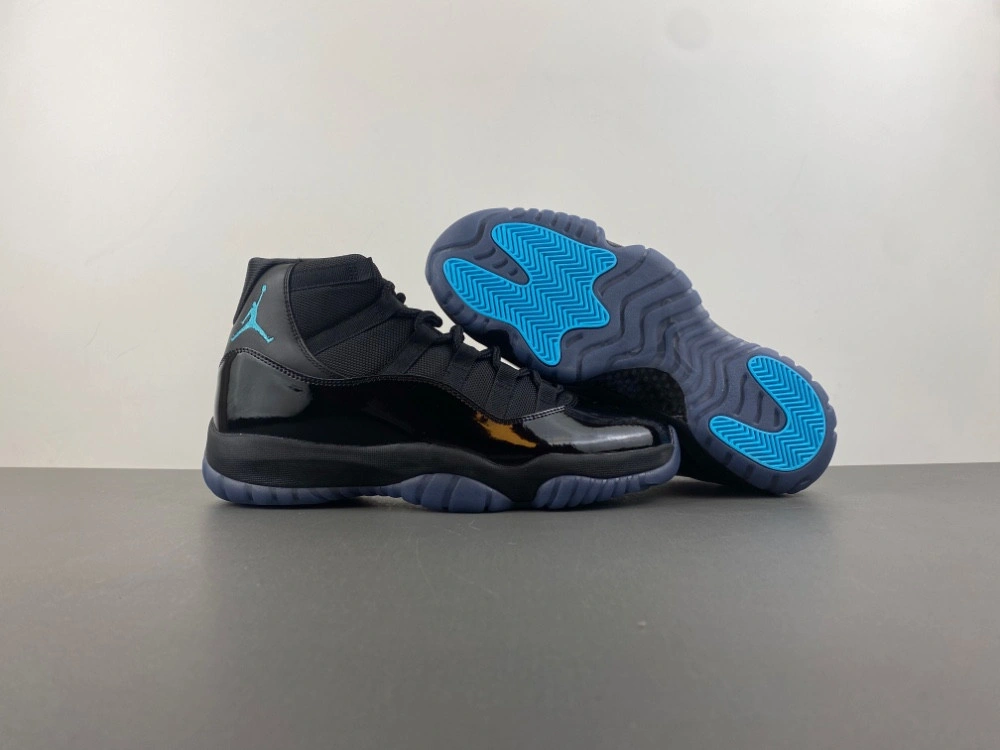 Air Jordan 11 Gamma Blue 2025 CT8012-047