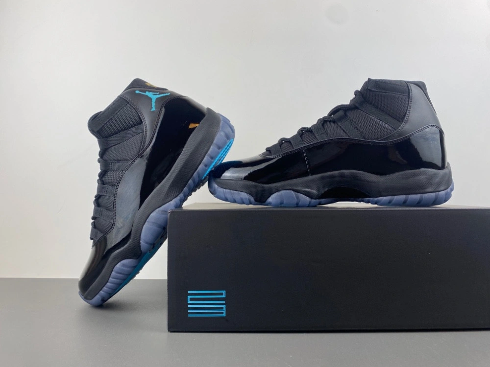 Air Jordan 11 Gamma Blue 2025 CT8012-047