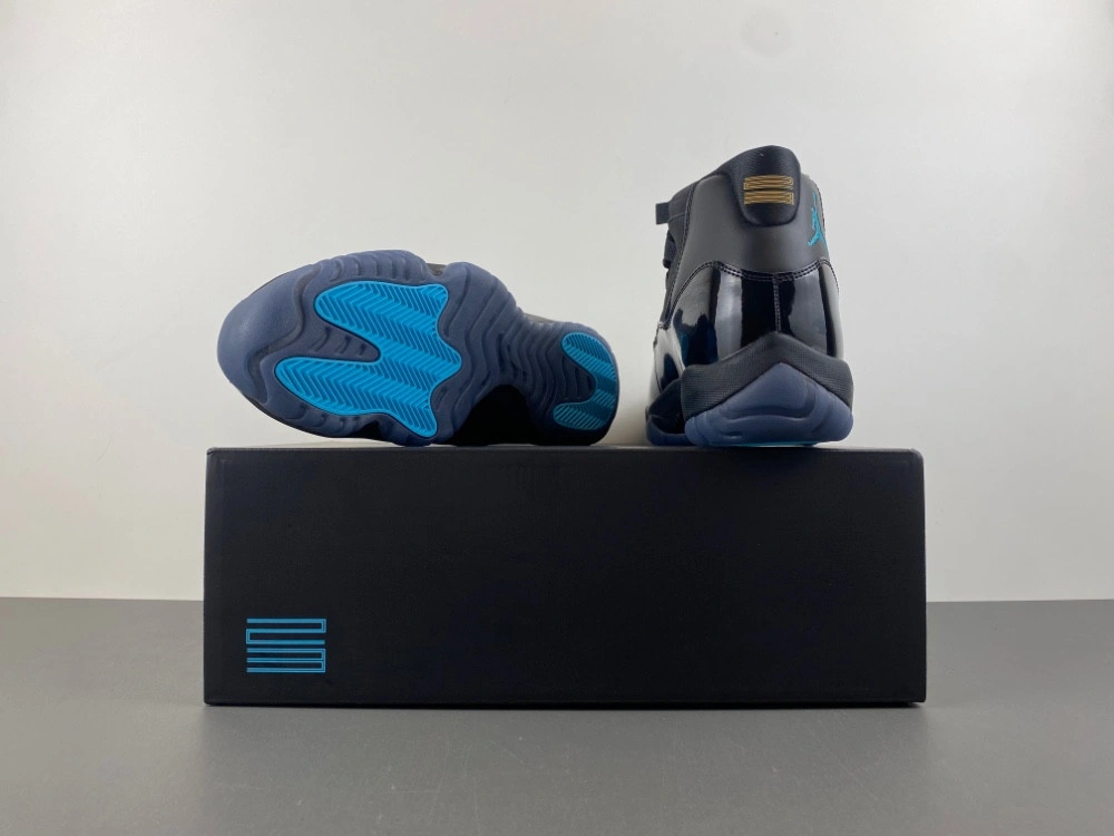 Air Jordan 11 Gamma Blue 2025 CT8012-047