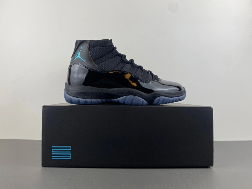 Air Jordan 11 Gamma Blue 2025 CT8012-047