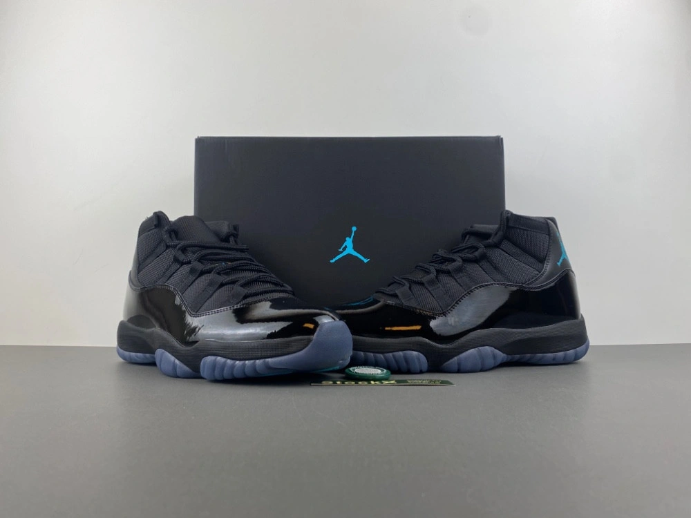 Air Jordan 11 Gamma Blue 2025 CT8012-047