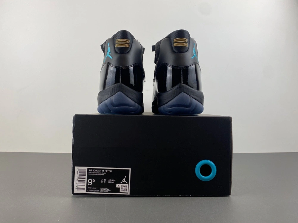 Air Jordan 11 Gamma Blue 2025 CT8012-047