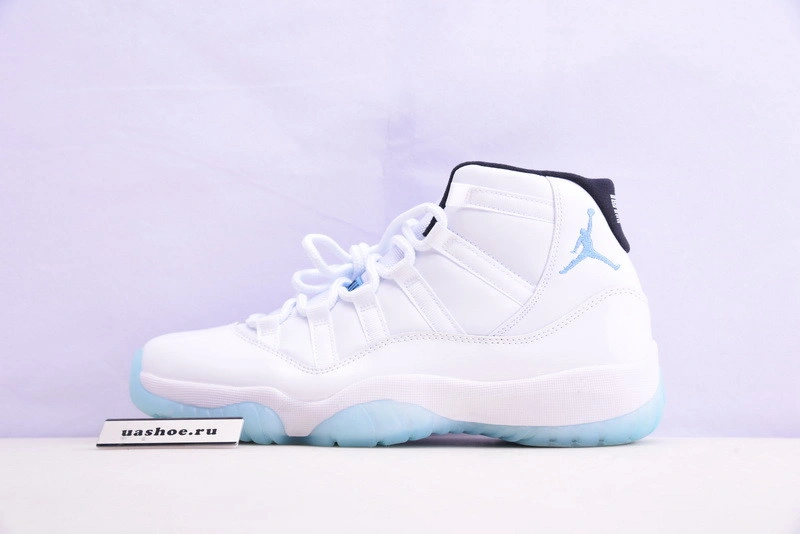 Air Jordan 11 "Legend Blue  378037-117