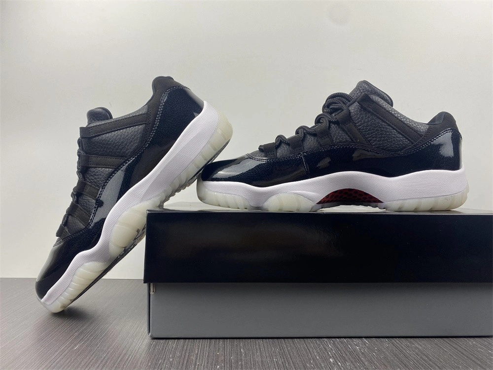 Air Jordan 11 Low 72-10 AV2187-001