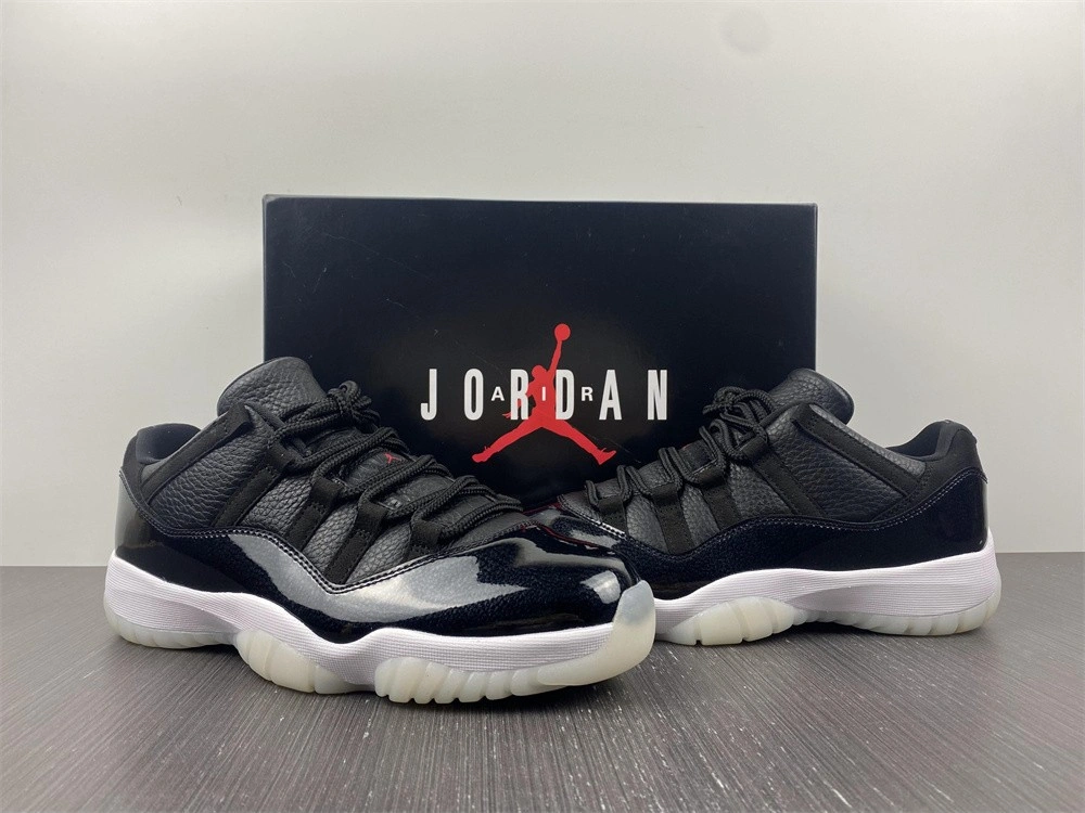 Air Jordan 11 Low 72-10 AV2187-001