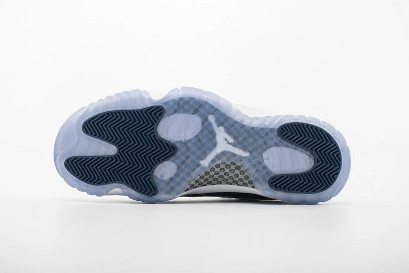 Air Jordan 11 Low Blue Snakeskin CD6846-102
