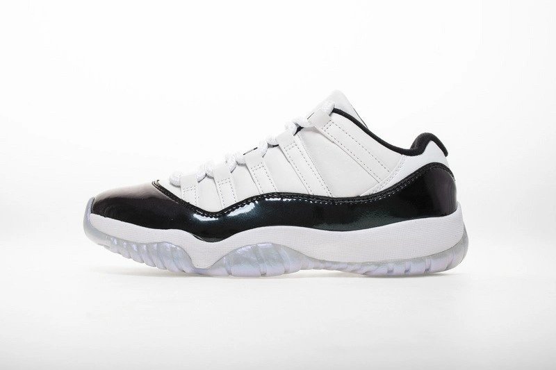Air Jordan 11 Low "Emerald" 528895-145