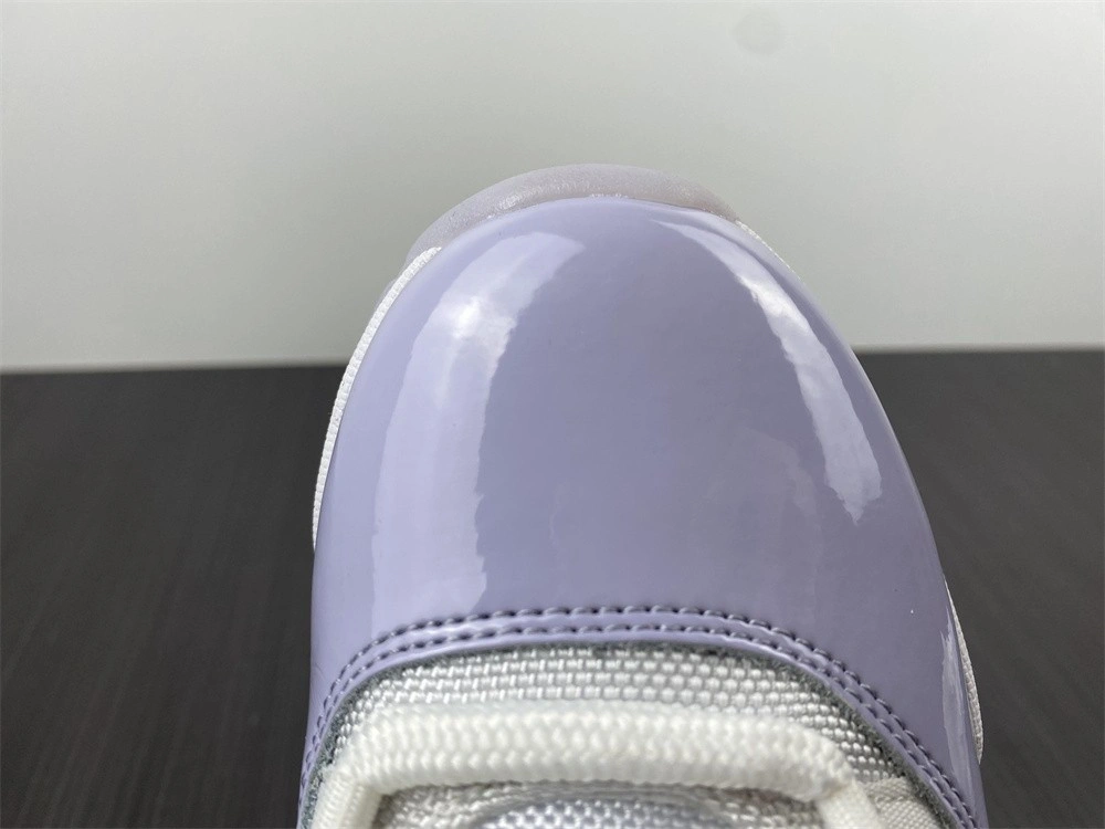Air Jordan 11 Low “Pure Violet” AH7860-101