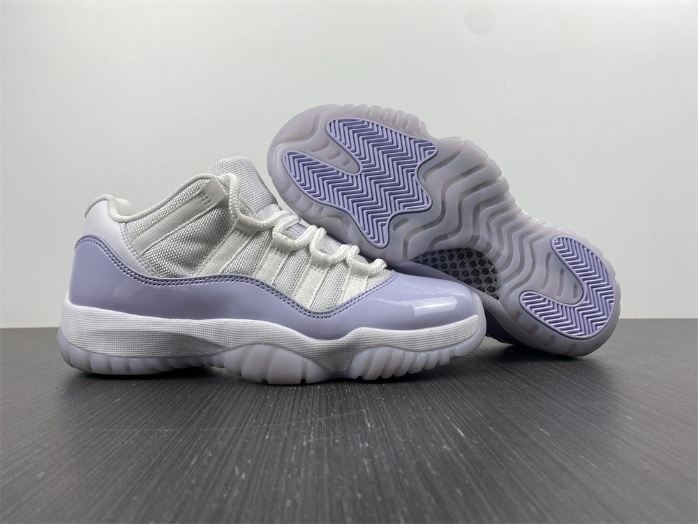 Air Jordan 11 Low “Pure Violet” AH7860-101