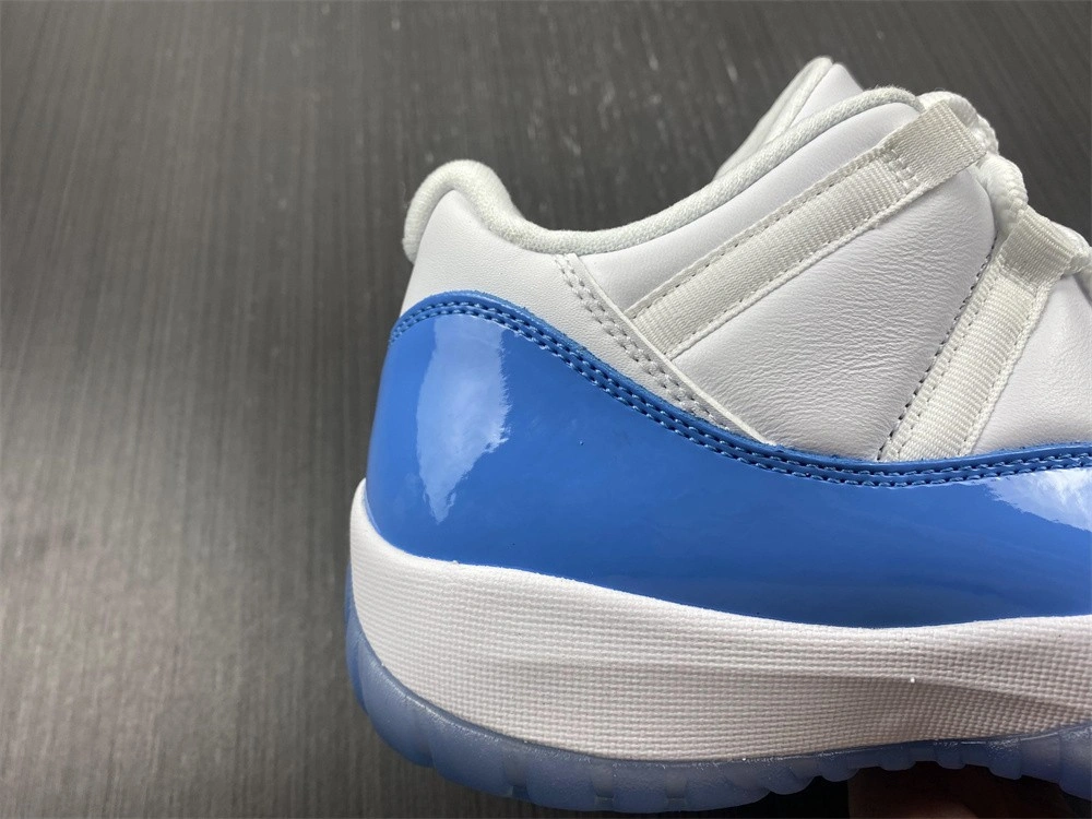 Air Jordan 11 Low “University Blue”  528895-106