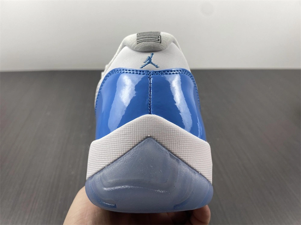 Air Jordan 11 Low “University Blue”  528895-106