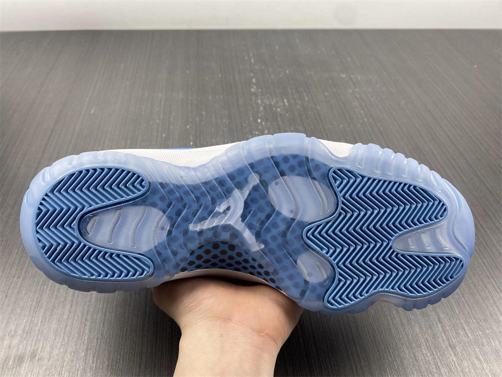 Air Jordan 11 Low “University Blue”  528895-106