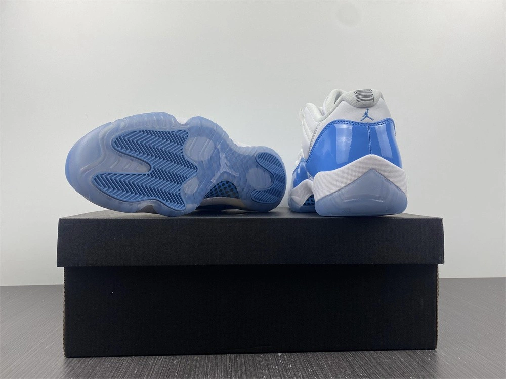 Air Jordan 11 Low “University Blue”  528895-106